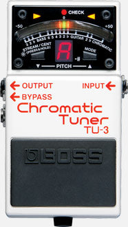 CHROMATIC TUNER