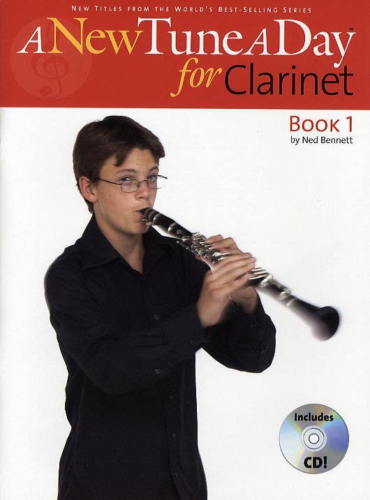 TUNE A DAY CLARINET PERFORMANCES BKCD