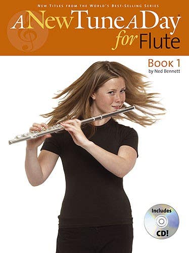 TUNE A DAY FLUTE PERFORMANCES BKCD