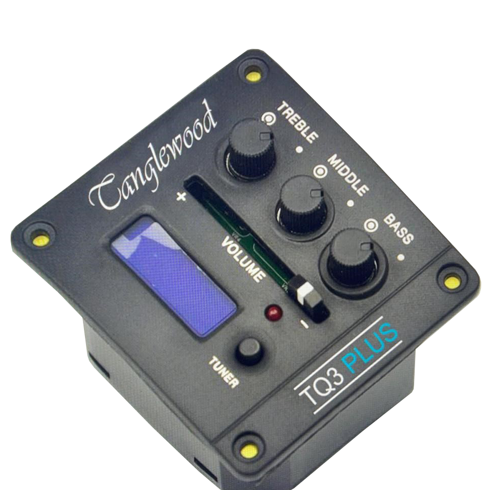 Tanglewood TWT12E Tiare Concert Uke w/ Pickup Ovankol