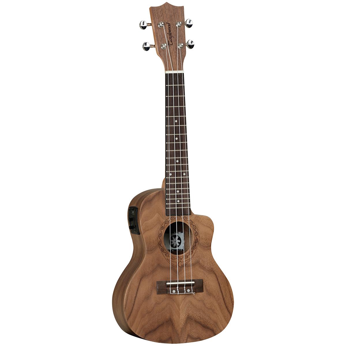 Tanglewood TWT13E Tiare Concert Uke w/ Pickup Pacific