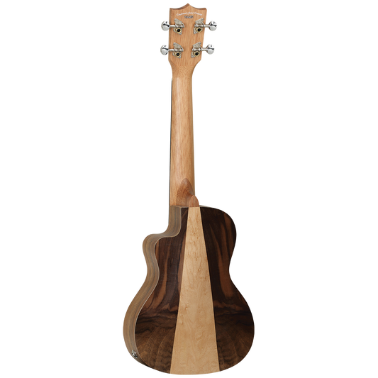 Tanglewood TWT21E Tiare Concert Ukulele Hawaiian Rain Tree w/Pickup