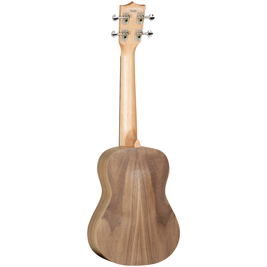 Tanglewood TWT3E Tiare Concert Ukulele All Black Walnut