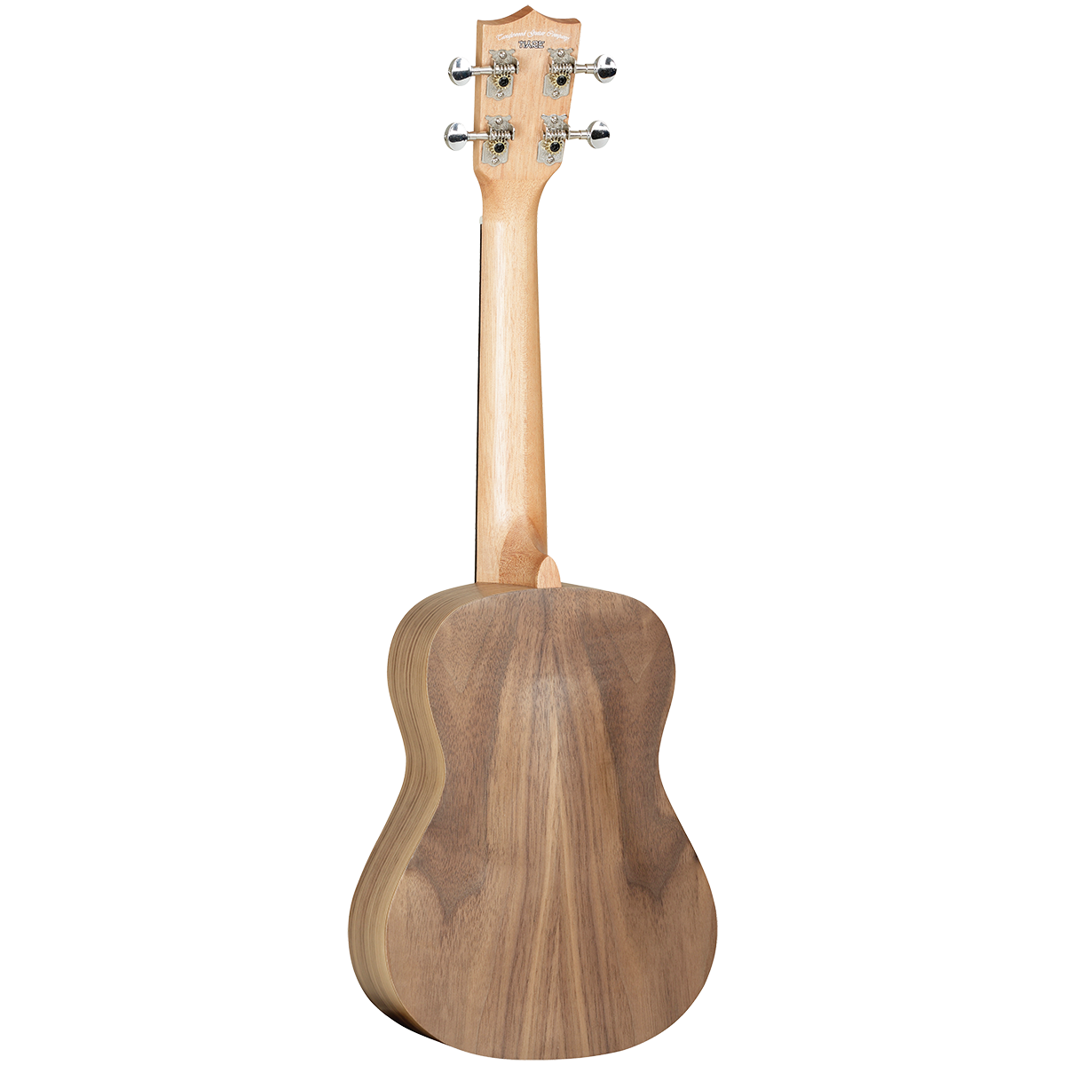 Tanglewood TWT3 Tiare Concert Ukulele All Black Walnut