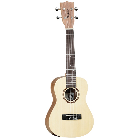Tanglewood TWT9B Tiare Concert Ukulele Spruce/Koa with Bag