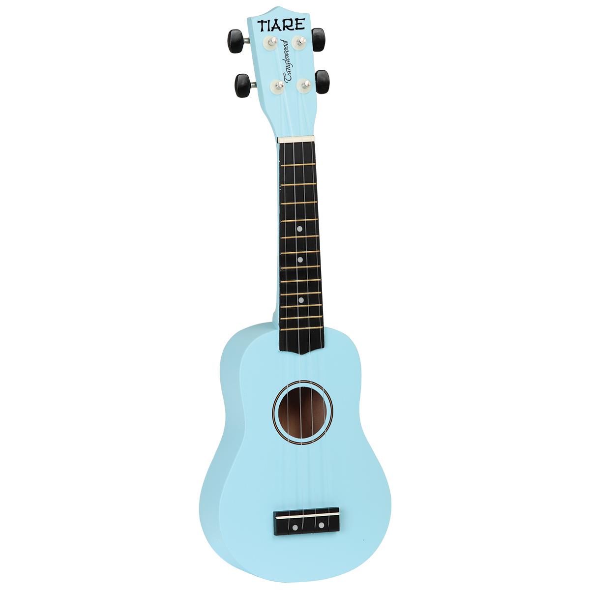 Tanglewood Soprano Uke Pack Surf Blue