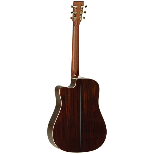 Tanglewood TW1000HSRCE Heritage Dreadnought C/E with ABS Case