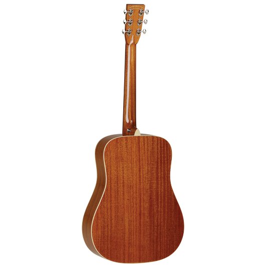 Tanglewood 40DANE Sundance Historic Dreadnought with Case