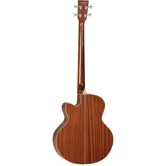 Tanglewood TW8AB Winterleaf Acoustic Bass CE Natural Gloss Spruce/ Mahogany