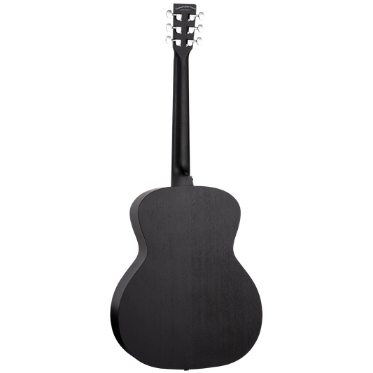 Tanglewood TWBBOLH Blackbird Orchestra Acoustic Left-Hand Smokestack Satin