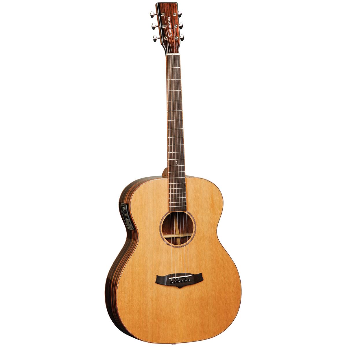 Tanglewood TWJFE JAVA Folk Acoustic Electric Guitar
