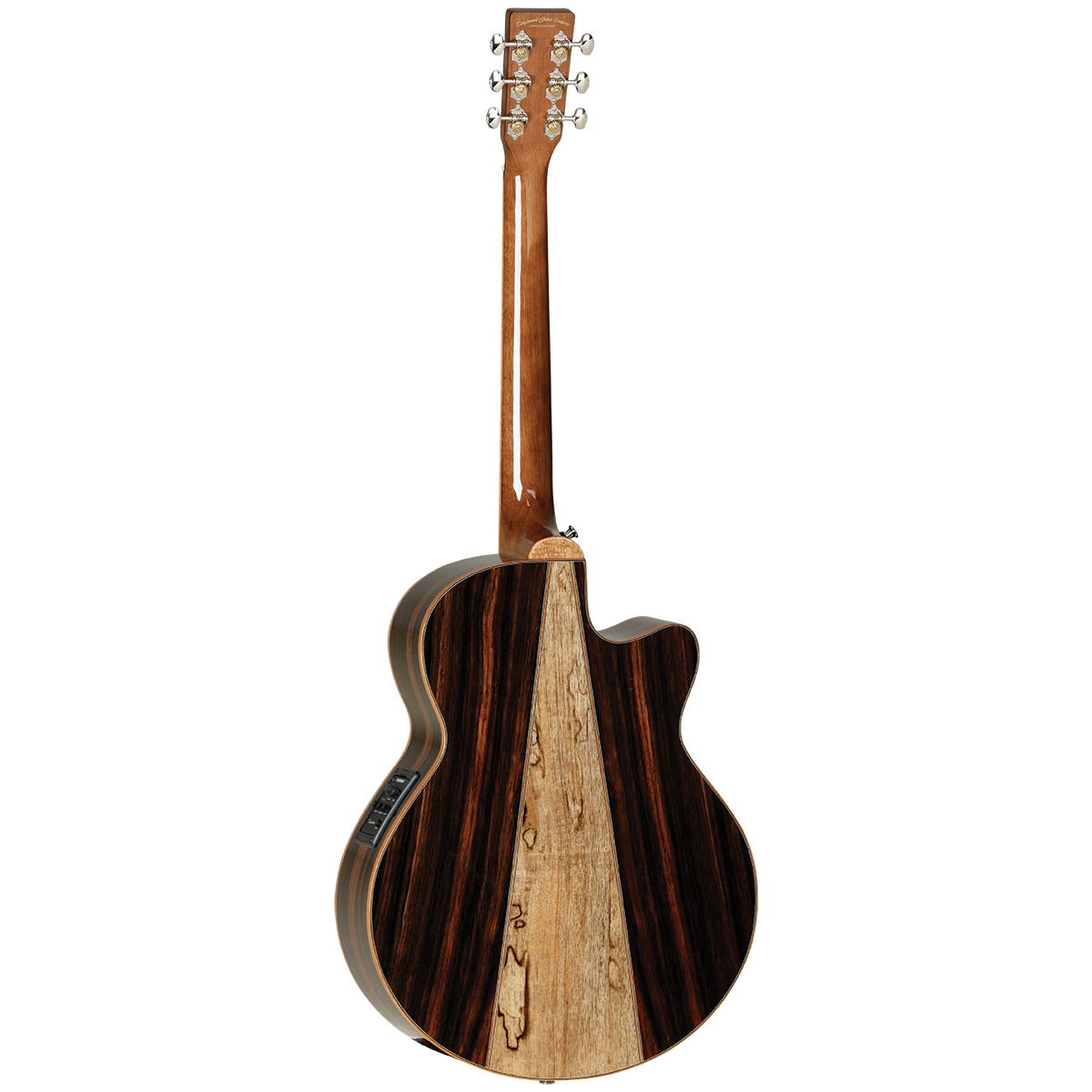 Tanglewood Java Superfolk Cutaway Electric Left-Handed Guitar