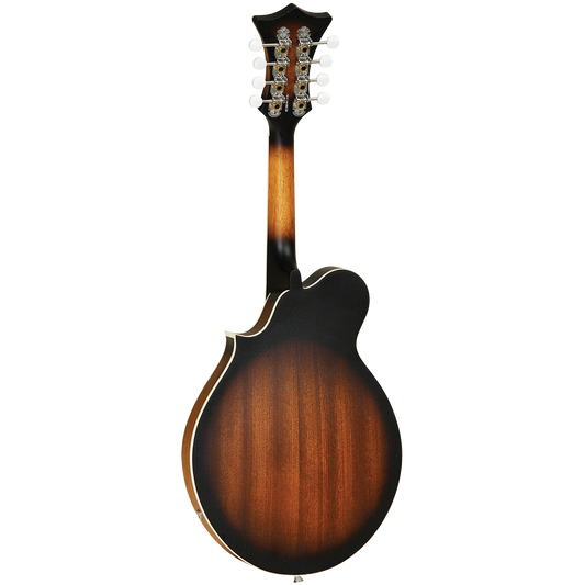 Tanglewood Mandolin Scroll Spruce Top Vintage Sunburst