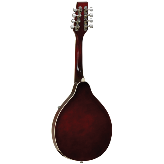 Tanglewood TWMTWRP Union Mandolin Wine Red