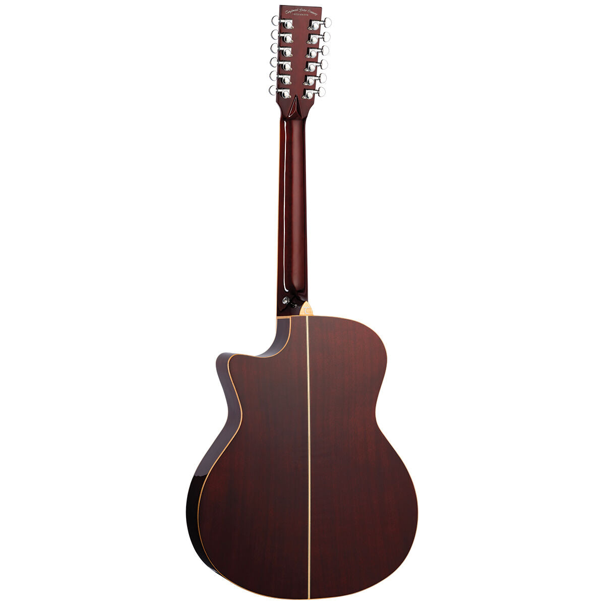 Tanglewood winterleaf pro 12 string venetian ce autumn vintage burst gloss
