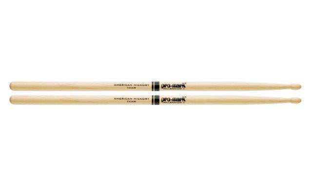 5A WOOD TIP DRUMSTICKS AMERICAN HICKORY