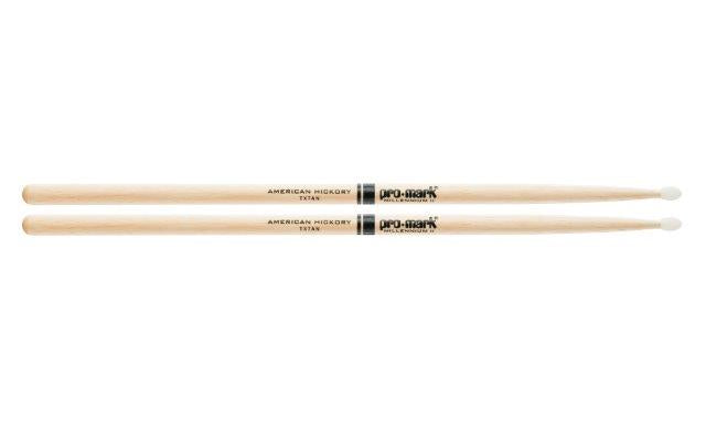7A NYLON TIP DRUMSTICKS AMERICAN HICKORY