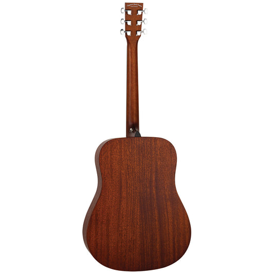 Tanglewood TC5 Crossroads Acoustic Guitar | Whiskey Burst Satin | All Mahogany