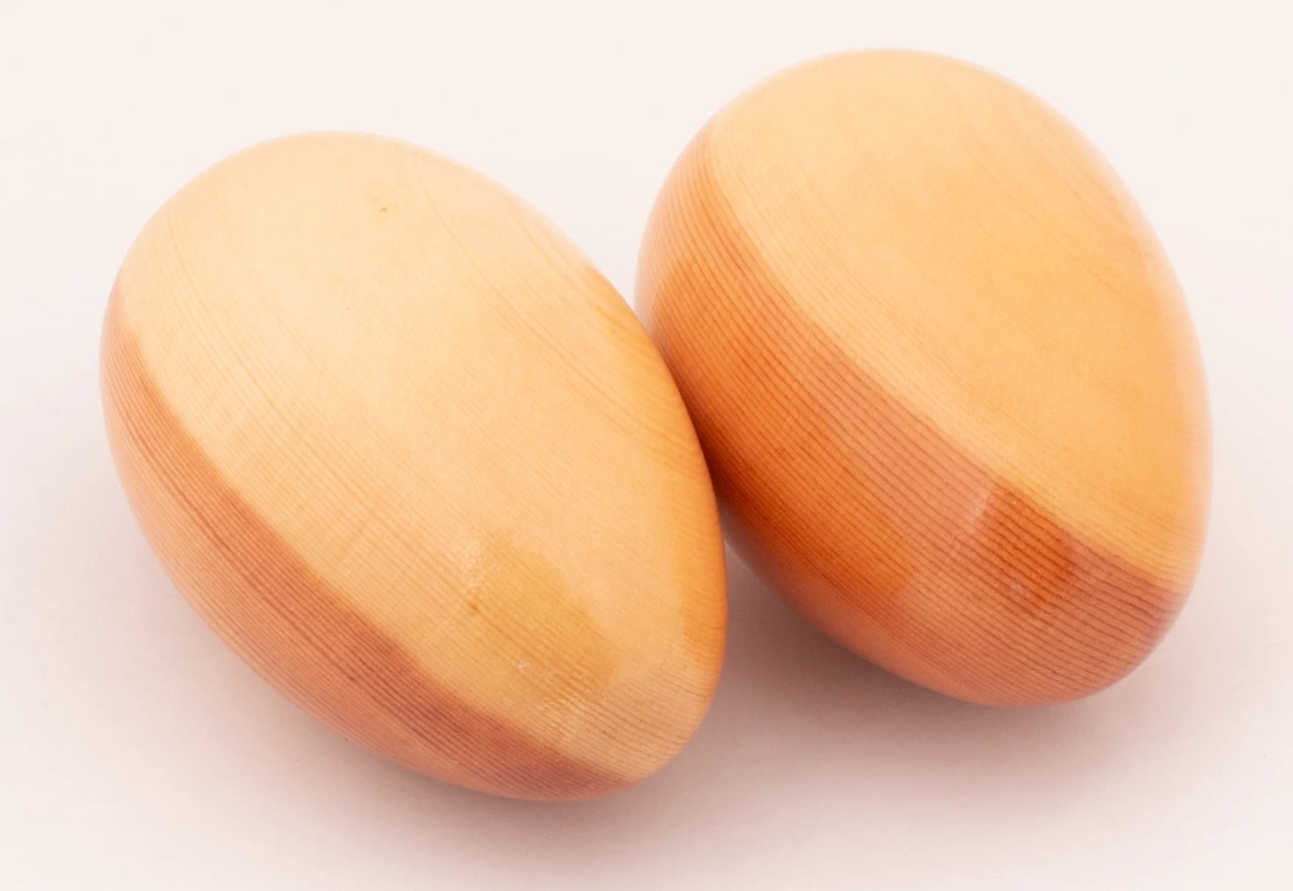 Mano Wooden Egg Maracas