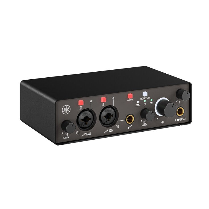 Yamaha UR22MK3 | Black