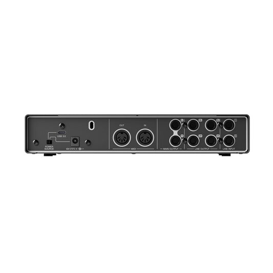 Yamaha URX44C 6-In/4-Out USB-C Audio Interface