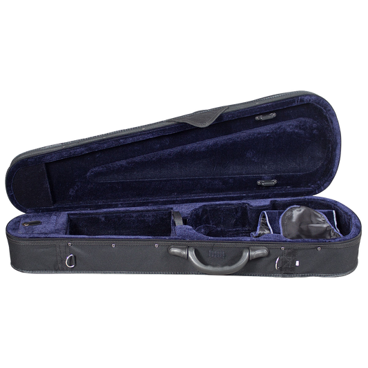 Vivo Encore Shaped Case to suit 4/4 Violin & 14" Viola