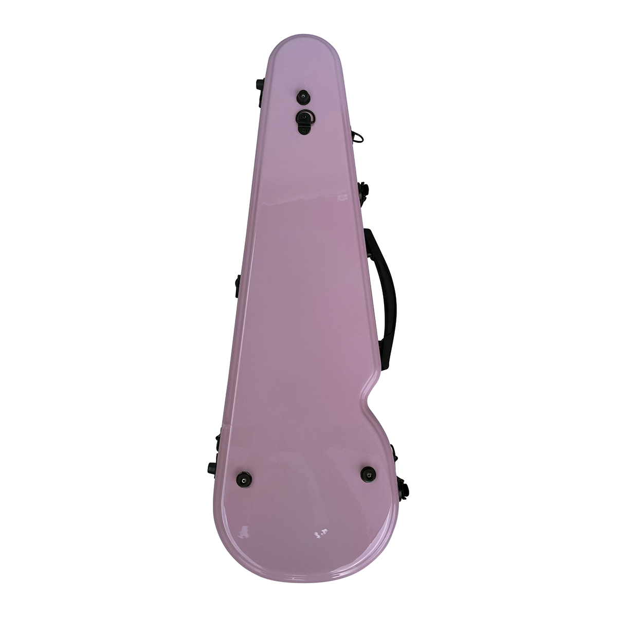 VIVO Shaped Case Light Pink - for 3/4 Violin / 13" Viola