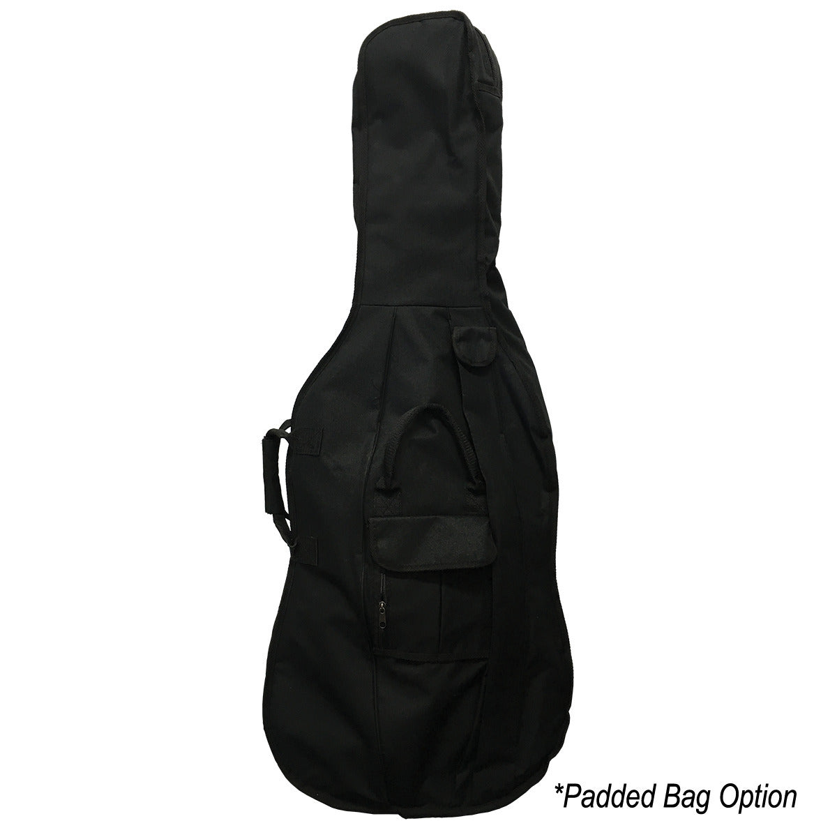 Vivo Student 1/2 Cello Outfit with Bag