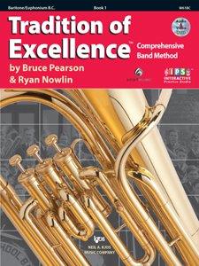 TRADITION OF EXCELLENCE BK1 BARI / EUPH BC