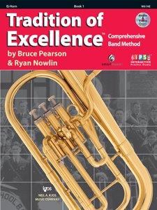 TRADITION OF EXCELLENCE BK1 EB HORN
