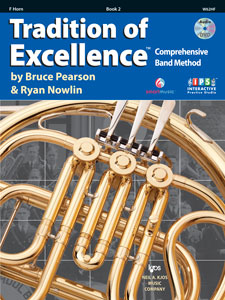 TRADITION OF EXCELLENCE F/HN BK2