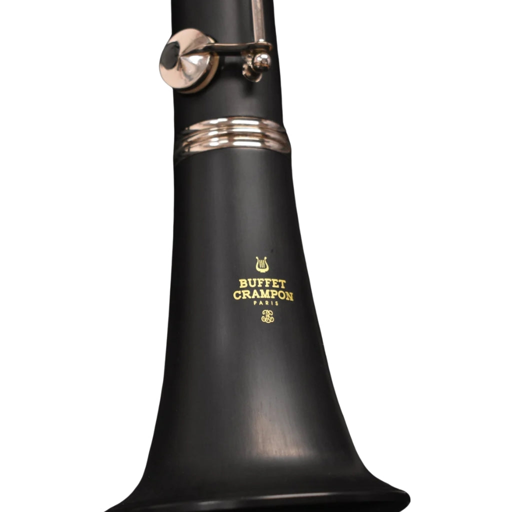 Buffet Crampon - B Flat Clarinet - B12 | Nickel