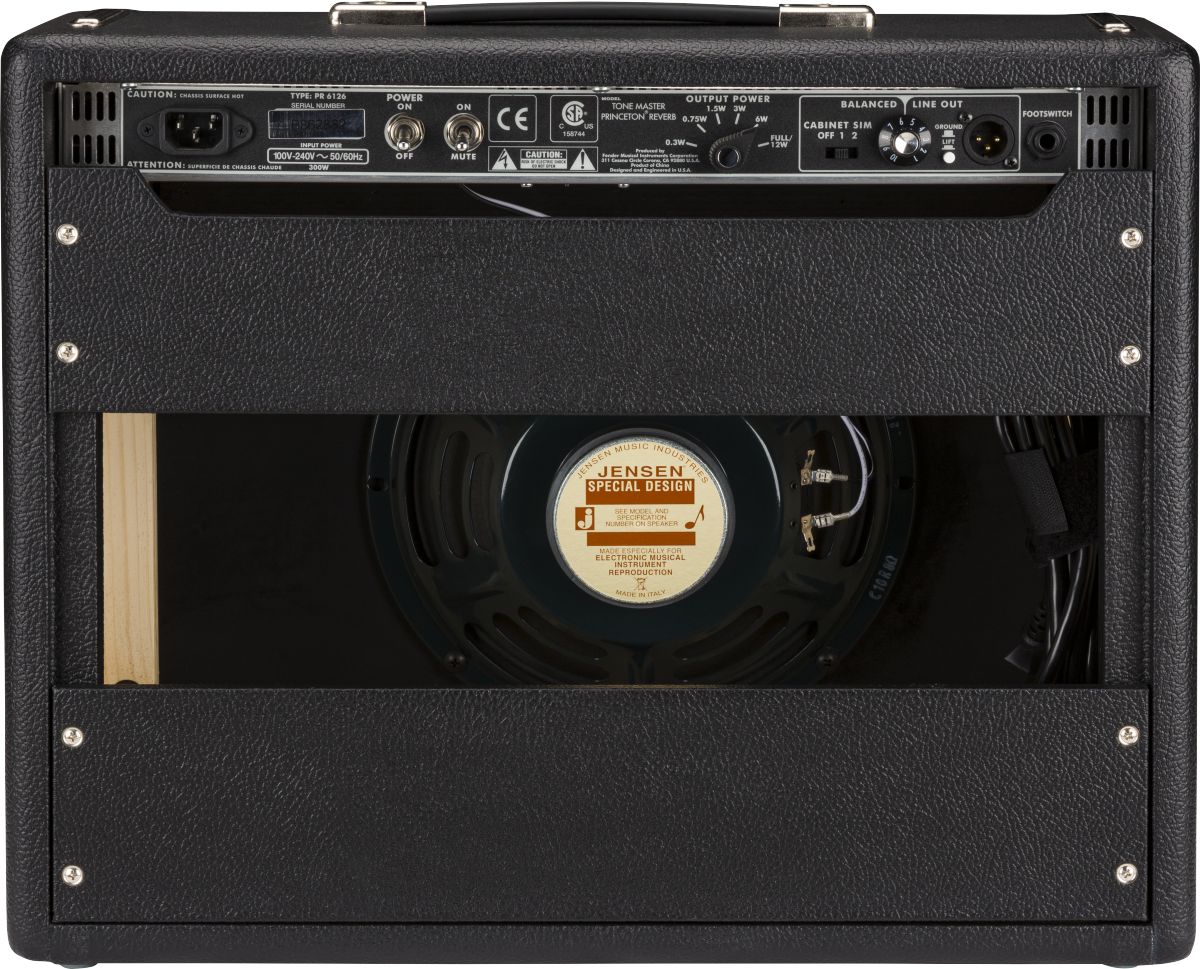 Tone Master Princeton Reverb 240V AUS