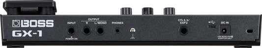 Guitar Effects Processor GX-1