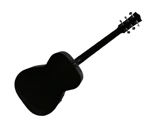 Maton Solid Road Series Small Body - Satin Black