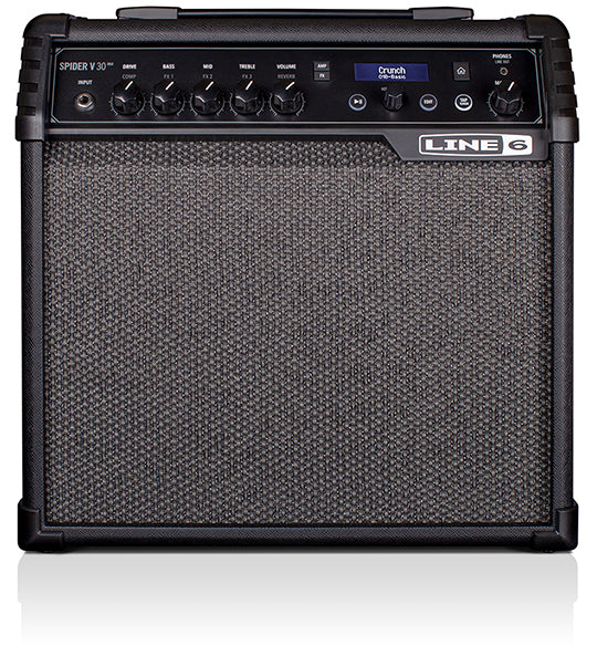 SPIDER V 30 MKII 30W MODELLING GUITAR AMP