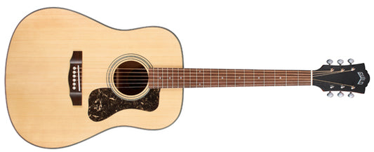 Guild D-340 Acoustic Guitar | Natural WB