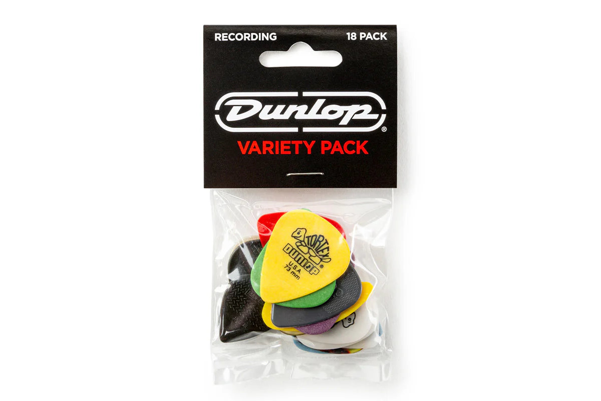 Dunlop Recording Variety Pack | JPVP120
