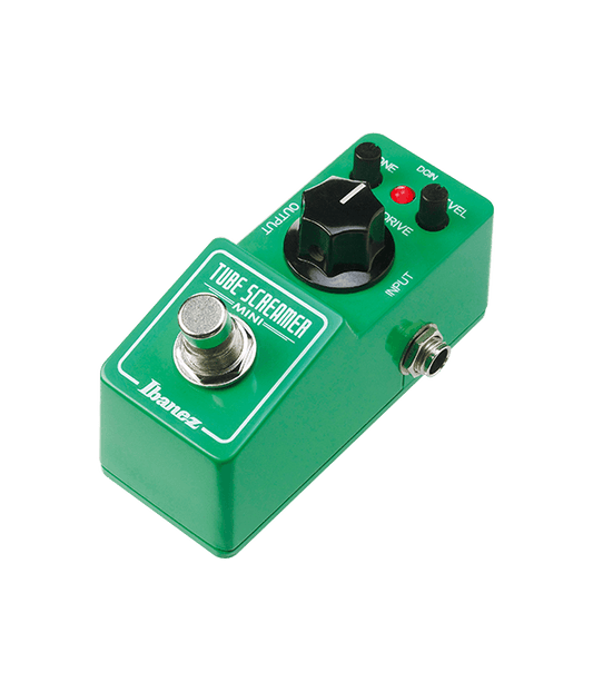 Ibanez TS Mini Tubescreamer Overdrive Pedal