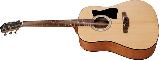 Ibanez V40 Acoustic Guitar | Open Pore Natural