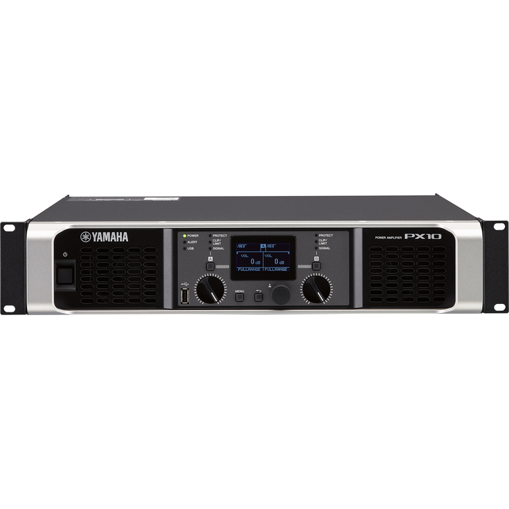 Yamaha PX10 Power Amplifier