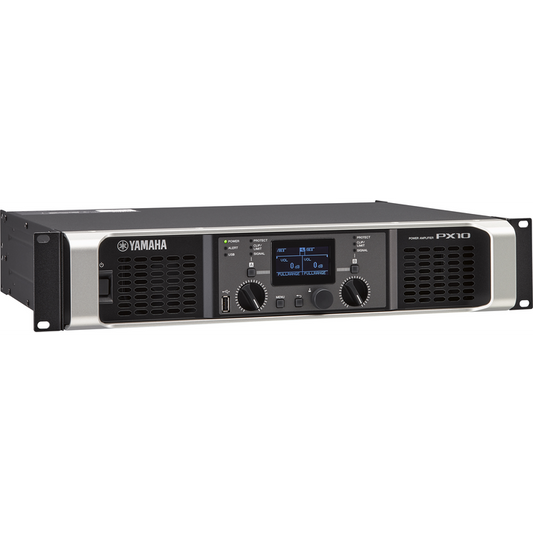 Yamaha PX10 Power Amplifier
