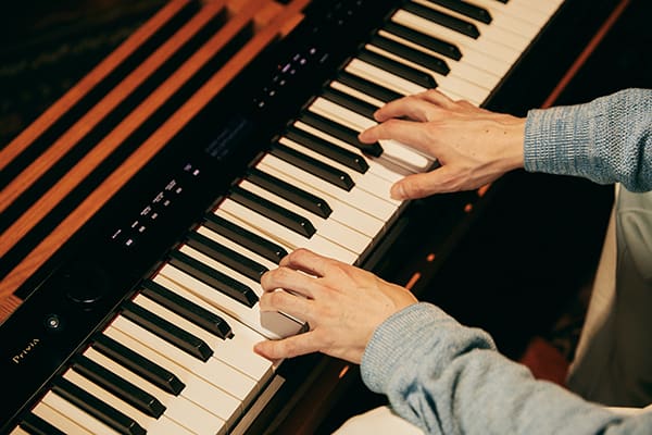 Casio Privia PX-S3100 Portable Digital Piano – Black