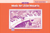 Little Mozarts: Flash Cards Level 1