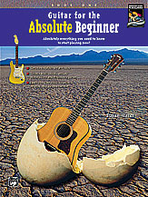 Guitar for the Absolute Beginner Bk 1 Bk & E