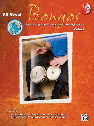ALL ABOUT BONGOS BK/ECD