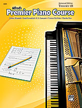 PREMIER PIANO COURSE THEORY 1B UNIVERSAL EDITION