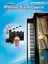 PREMIER PIANO POP AND MOVIE HITS 2A