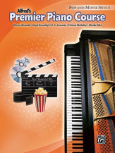 PREMIER PIANO COURSE POP AND MOVIE HITS 4
