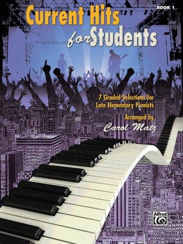 CURRENT HITS FOR STUDENTS BK 1